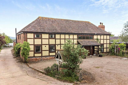 Barn Conversion for sale in Linton (Bromyard Bringsty Ward)