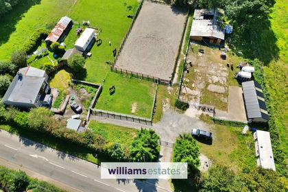 3 acres of Development Land for sale in Whitford