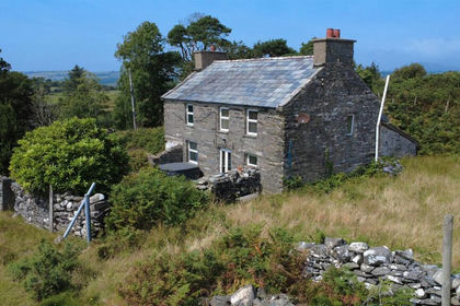 73.1 acres of House with Land for sale in Porthmadog