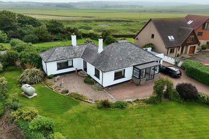 1.6 acres of House with Land for sale in Caithness, Sutherland and Easter Ross
