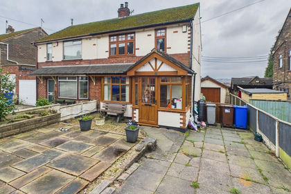 Residential Land for sale in Stoke-on-Trent North