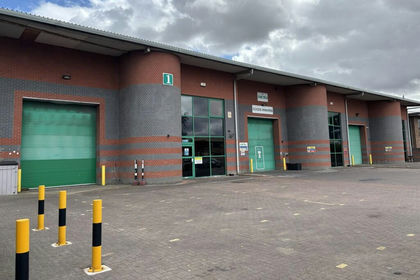 Industrial Land for sale in Melksham Without
