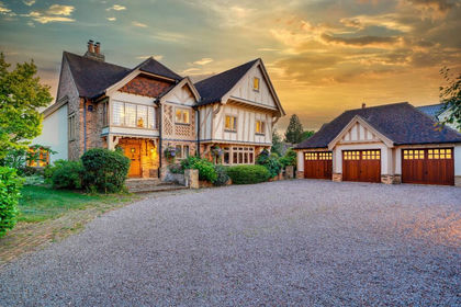 1 acre of Land for sale in Hemingford Abbots