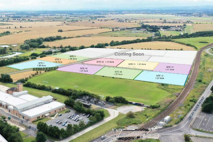 19.5 acres of Development Land for sale in Egglescliffe