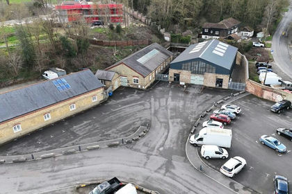 Commercial Land for sale in Frindsbury Extra