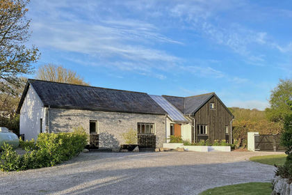 1.6 acres of House with Land for sale in Carharrack