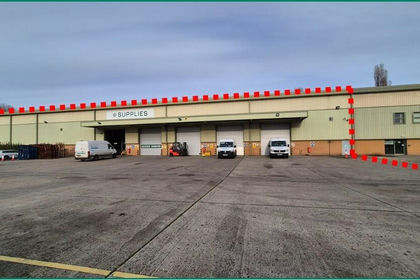 Commercial Land for sale in Welton