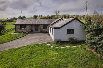 5 acres of Equestrian property for sale in Betws yn Rhos