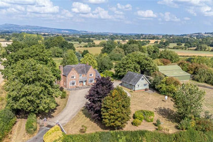 2 acres of House with Land for sale in Orleton