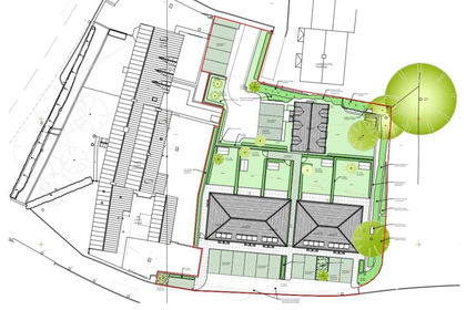 Development Land for sale in Pimperne