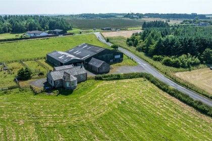 18.7 acres of Smallholding for sale in Falkirk