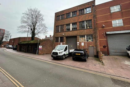 Development Land for sale in Leicester West