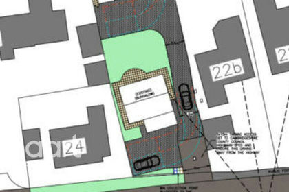 Development Land for sale in Manea