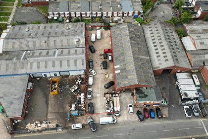 Small Plot of Land for sale in Halesowen