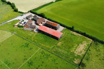 1.8 acres of Development Land for sale in Perton