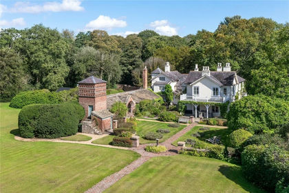 7.3 acres of Land for sale in Nether Alderley