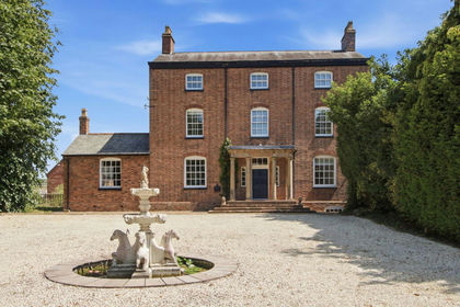 2 acres of Country Home for sale in Elford