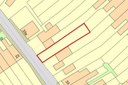 Development Land for sale in Trowbridge