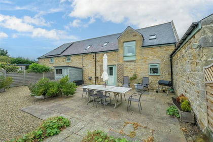 Barn Conversion for sale in Denwick