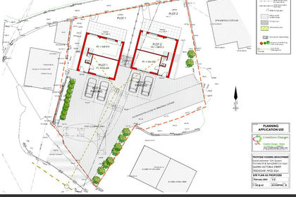 Development Land for sale in Tredegar