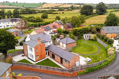 Land for sale in Braybrooke