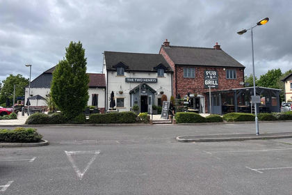 1 acres of Pub for sale in Shrewsbury