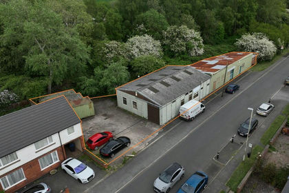 Industrial Land for sale in Bagworth & Thornton