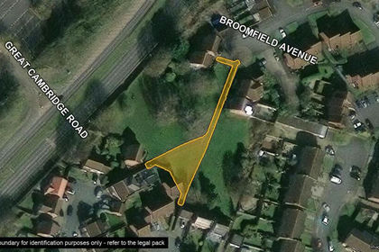 For sale in Broxbourne