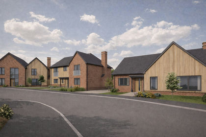 Self Build Plot for sale in Wolverley and Cookley