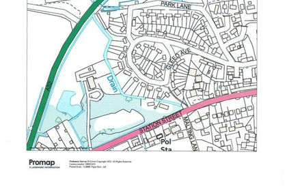 2.5 acres of Land for sale in Donington