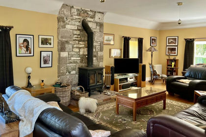 4.3 acres of House with Land for sale in Dumfries and Galloway