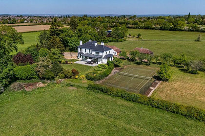 1.5 acres of Land for sale in Stanton on the Wolds