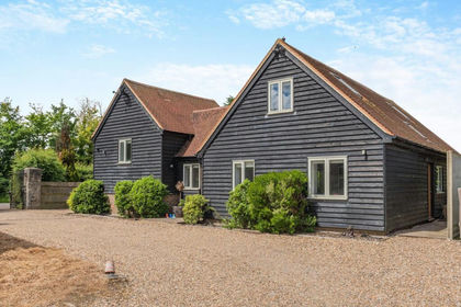 3.4 acres of Equestrian property for sale in Ockley