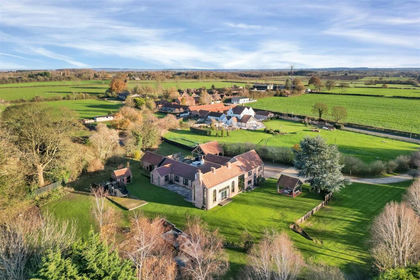 1.9 acres of House with Land for sale in Stanton on the Wolds