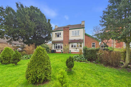 2.5 acres of Land for sale in Marshchapel