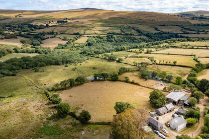 83.7 acres of Farm for sale in Mary Tavy