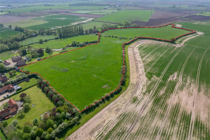 18.8 acres of Agricultural Land for sale in Grassthorpe