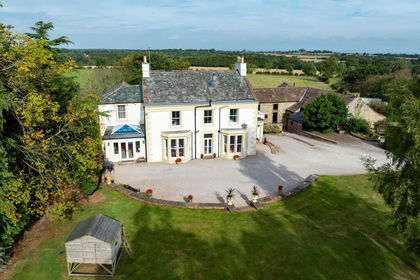 2.5 acres of House with Land for sale in St Cuthbert Without