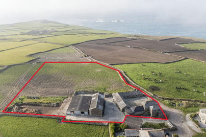 1.3 acres of Development Land for sale in St. Just