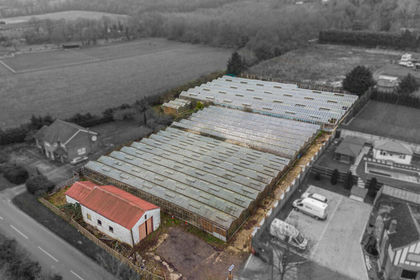 1.3 acres of Development Land for sale in Roydon