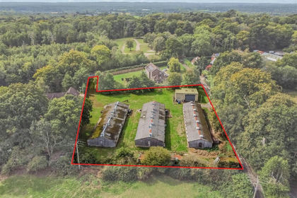 1 acre of Agricultural Land for sale in Romsey