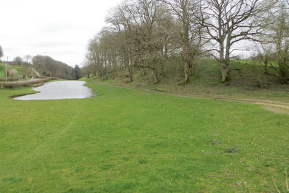 20 acres of Pasture for sale in Betws Cedewain