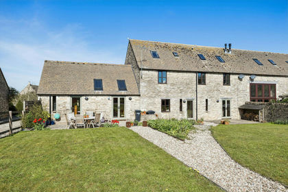 Barn Conversion for sale in Miserden