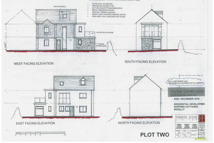 Development Land for sale in Kilgetty/Begelly