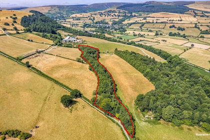 4.8 acres of Development Land for sale in Old Radnor