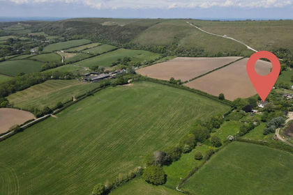 1.8 acres of Redevelopment Land for sale in Langton Matravers