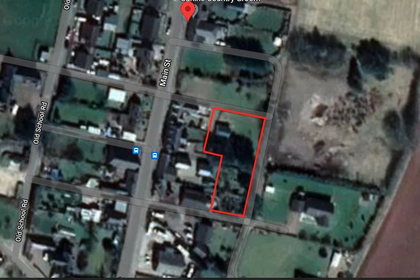 Vacant Land for sale in Aberdeenshire North and Moray East