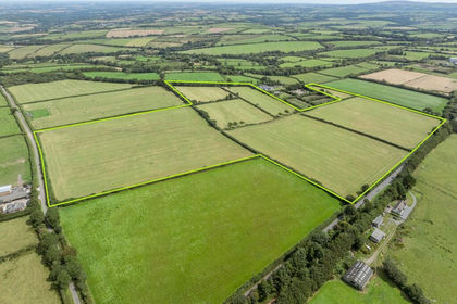 48.7 acres of Pasture for sale in Beaworthy