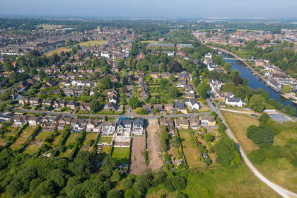 Self Build Plot for sale in Chester South and Eddisbury