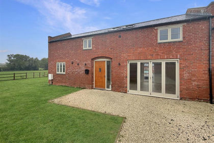 Barn Conversion for sale in Ibstock